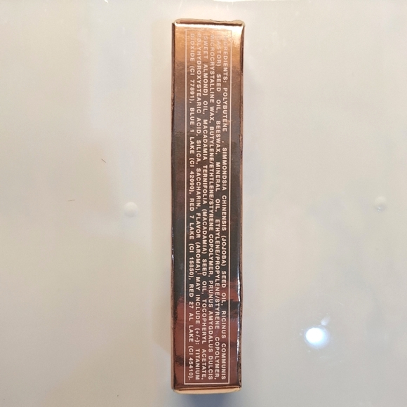 Sara Happ One Luxe Gloss The Ruby Slip red lip gloss - Picture 9 of 13